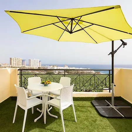 شقة 119 Seaview Rooftop By Sunkeyrents *