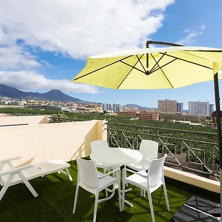 شقة 119 Seaview Rooftop By Sunkeyrents