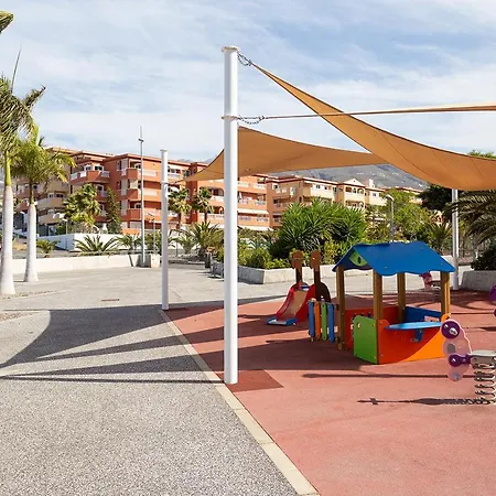 Apartman 119 Seaview Rooftop By Sunkeyrents Callao Salvaje