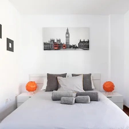 Apartman 119 Seaview Rooftop By Sunkeyrents Callao Salvaje