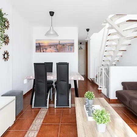 Apartman 119 Seaview Rooftop By Sunkeyrents Callao Salvaje